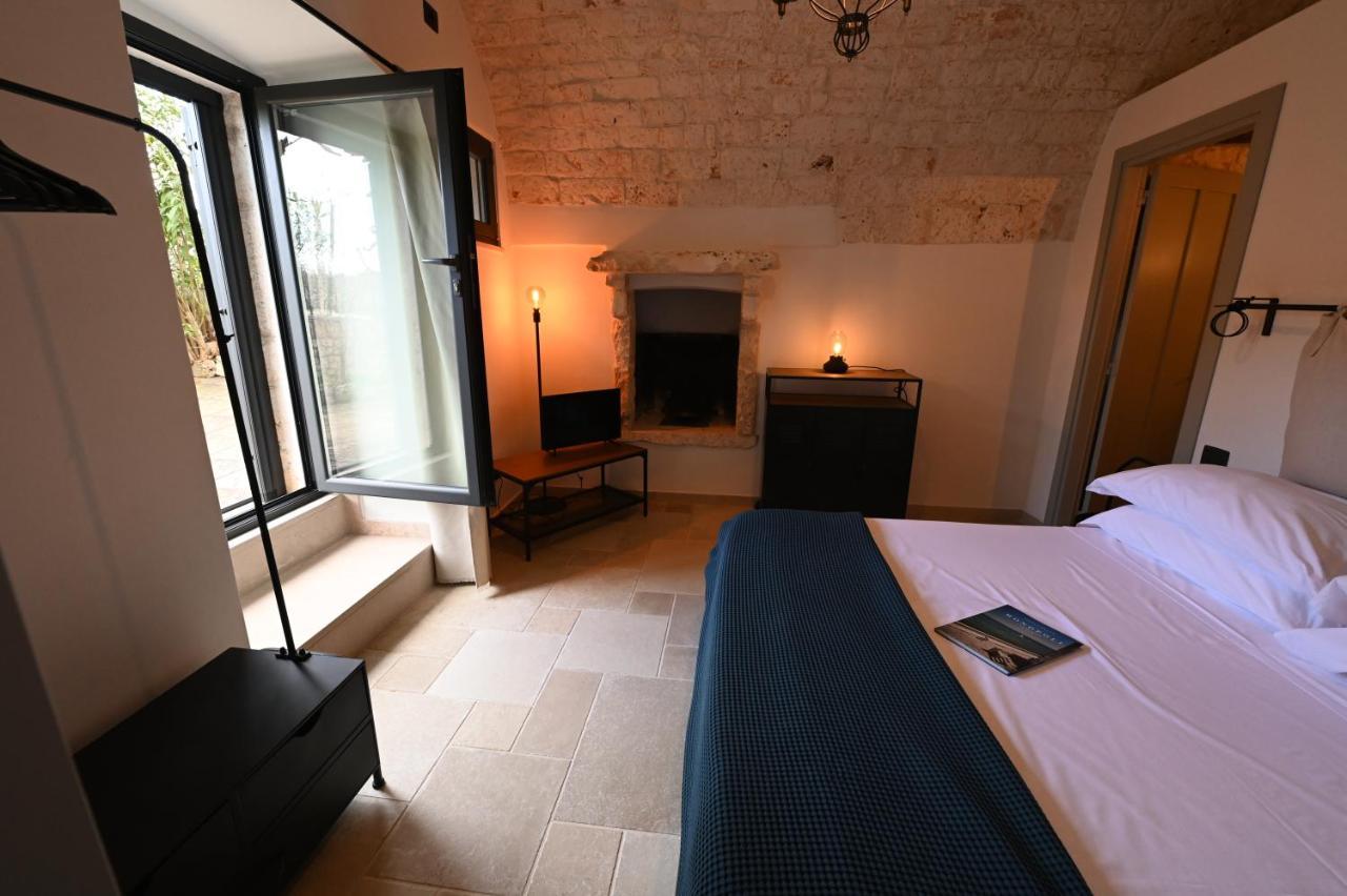 Casale Sette Volte Bed & Breakfast โมโนโปลี ภายนอก รูปภาพ