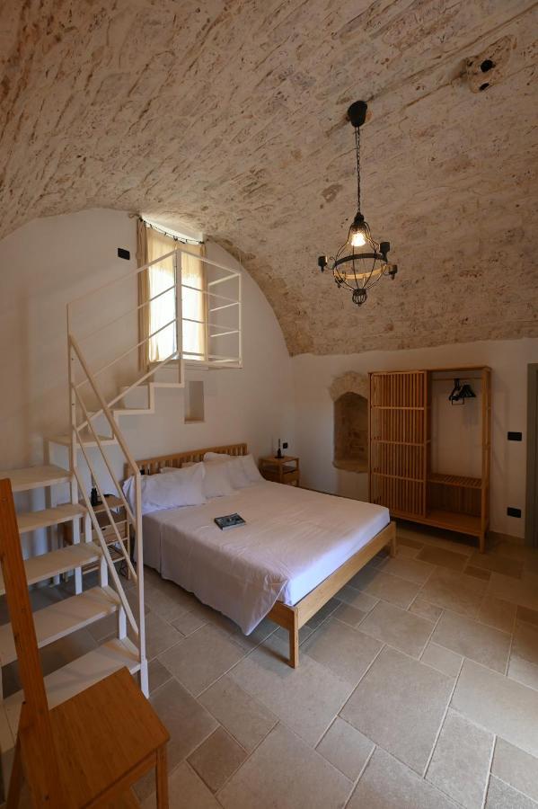 Casale Sette Volte Bed & Breakfast โมโนโปลี ภายนอก รูปภาพ