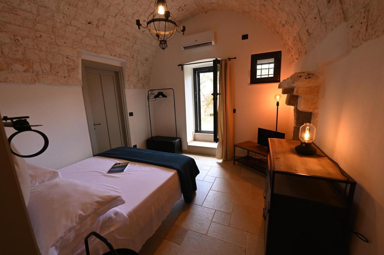 Casale Sette Volte Bed & Breakfast โมโนโปลี ภายนอก รูปภาพ