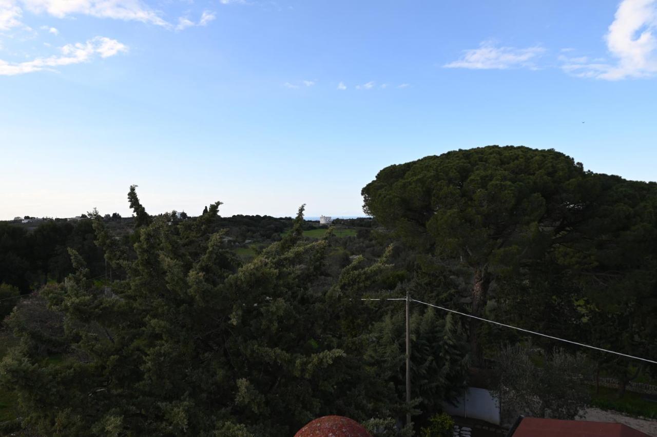 Casale Sette Volte Bed & Breakfast โมโนโปลี ภายนอก รูปภาพ