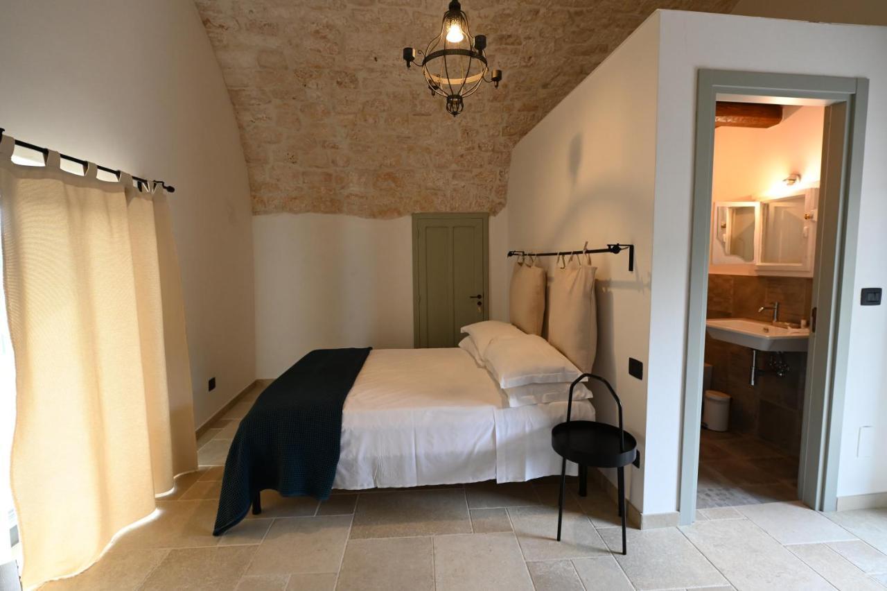 Casale Sette Volte Bed & Breakfast โมโนโปลี ภายนอก รูปภาพ